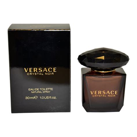 prezzo versace crystal noir|versace crystal noir perfume boots.